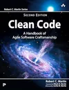 Couverture de Clean Code